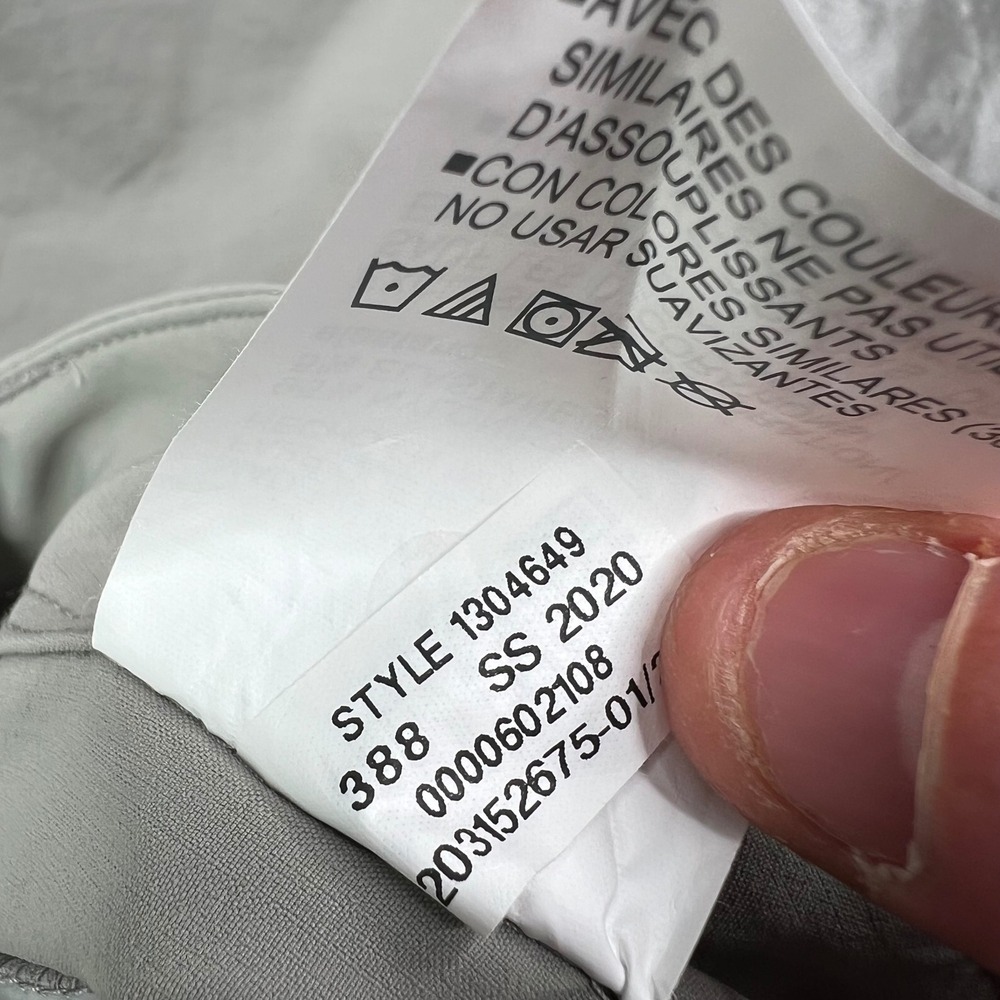 Under Armour HeatGear Cargo Shorts Mens 42 Grey Dallas Cowboys Team Issued Terry - Picture 10 of 10